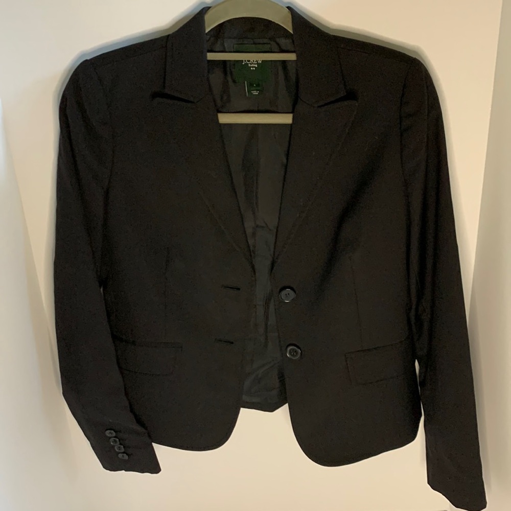 Jcrew blazer in perfect condition